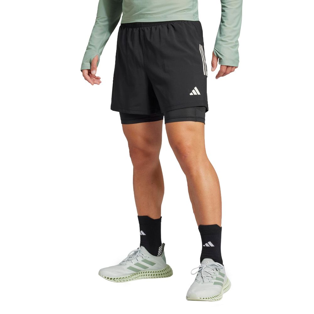 Short-Adidas-Own-The-Run-2-em-1-|-Masculino